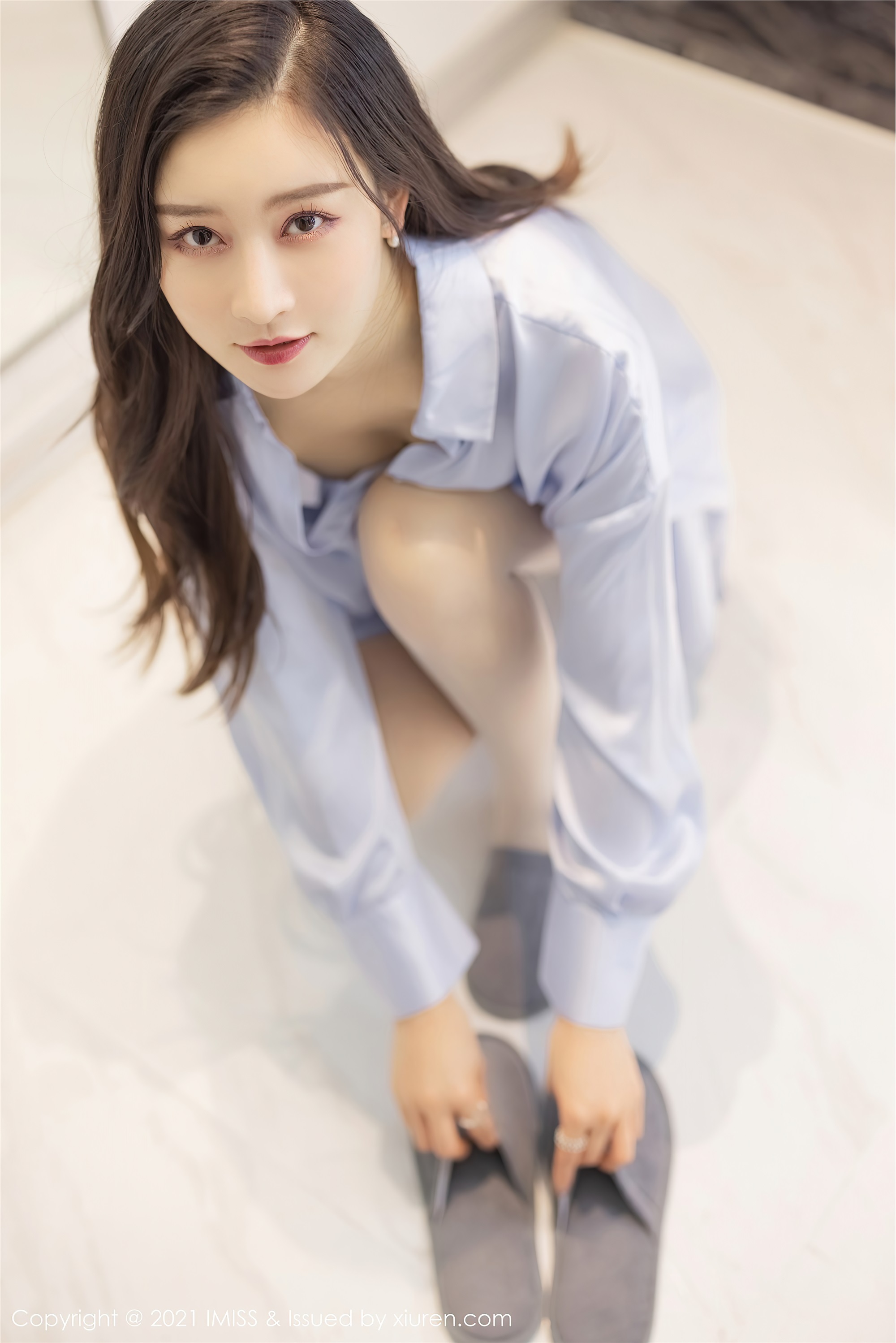 IMiss爱蜜社  2021.07.15 Vol.614 Vanessa